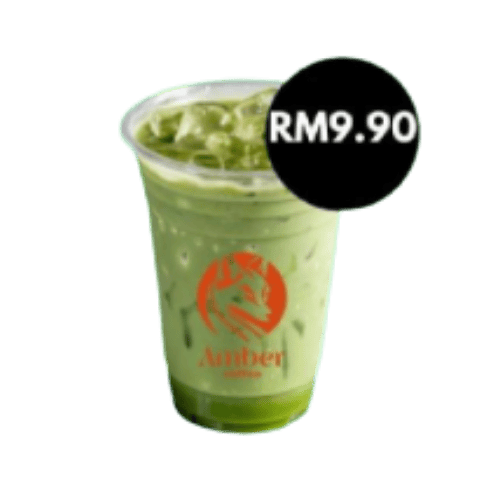MATCHA LATTE